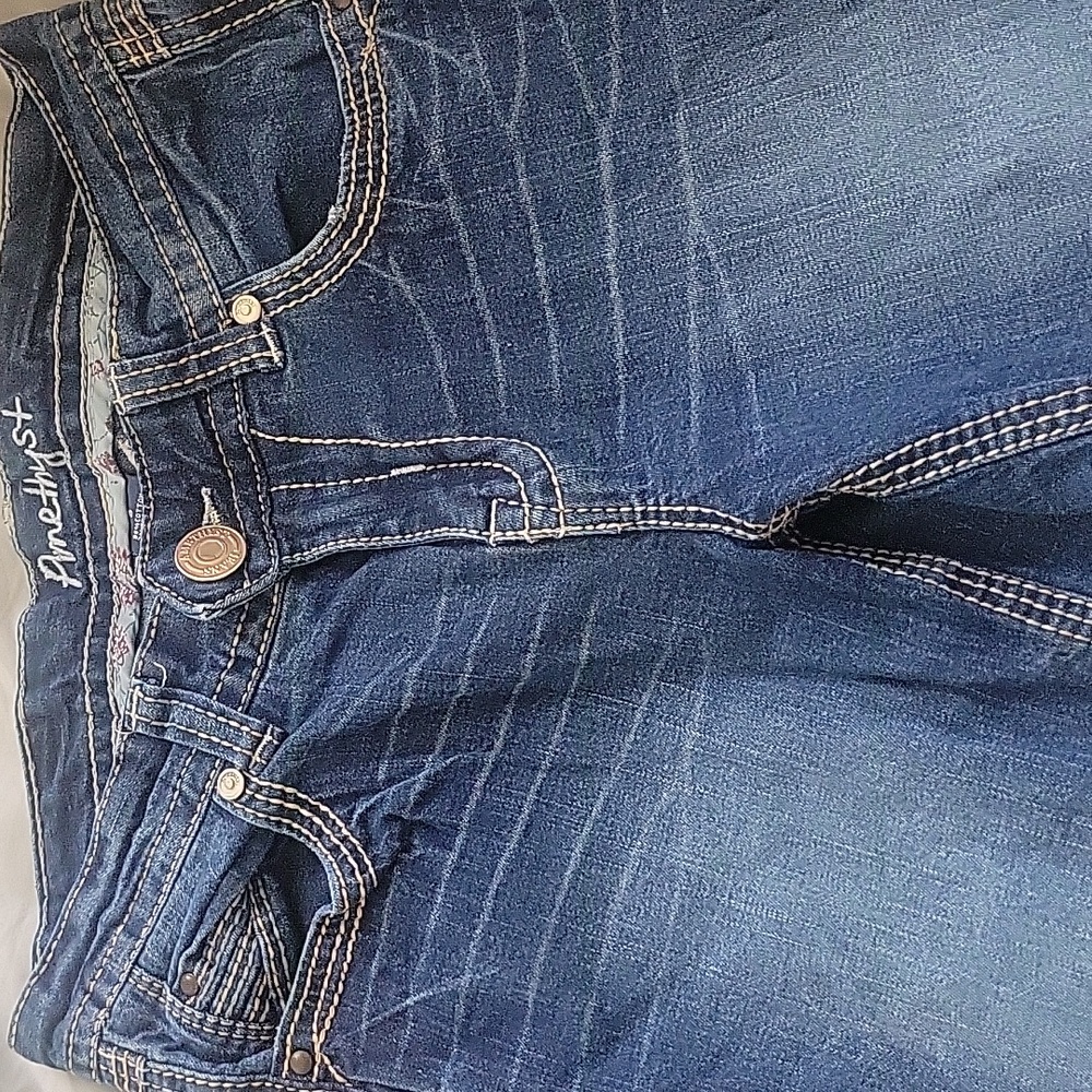 Amethyst jeans - Size 5